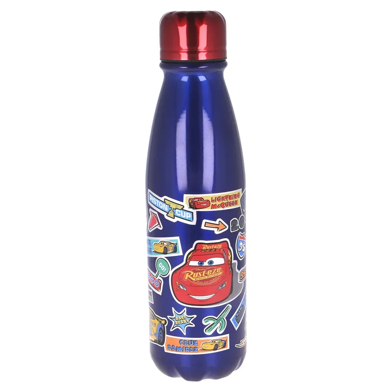 Παγούρι 600ml Stor Cars Stickers