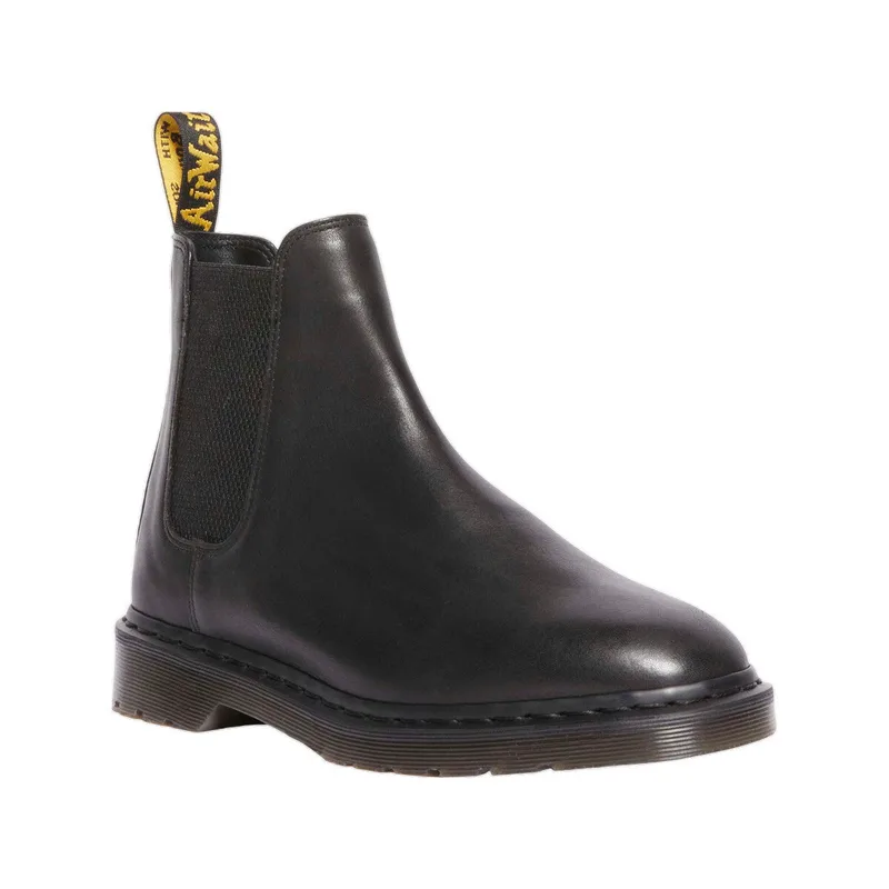 Μποτίνια Dr. Martens Bottines Graeme Analine cuir