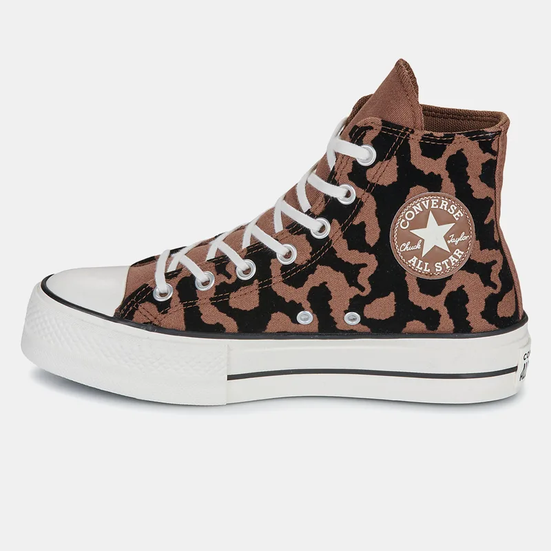 Converse Chuck Taylor All Star Lift Platform Γυναικεία Μποτάκια (9000196677_80291)