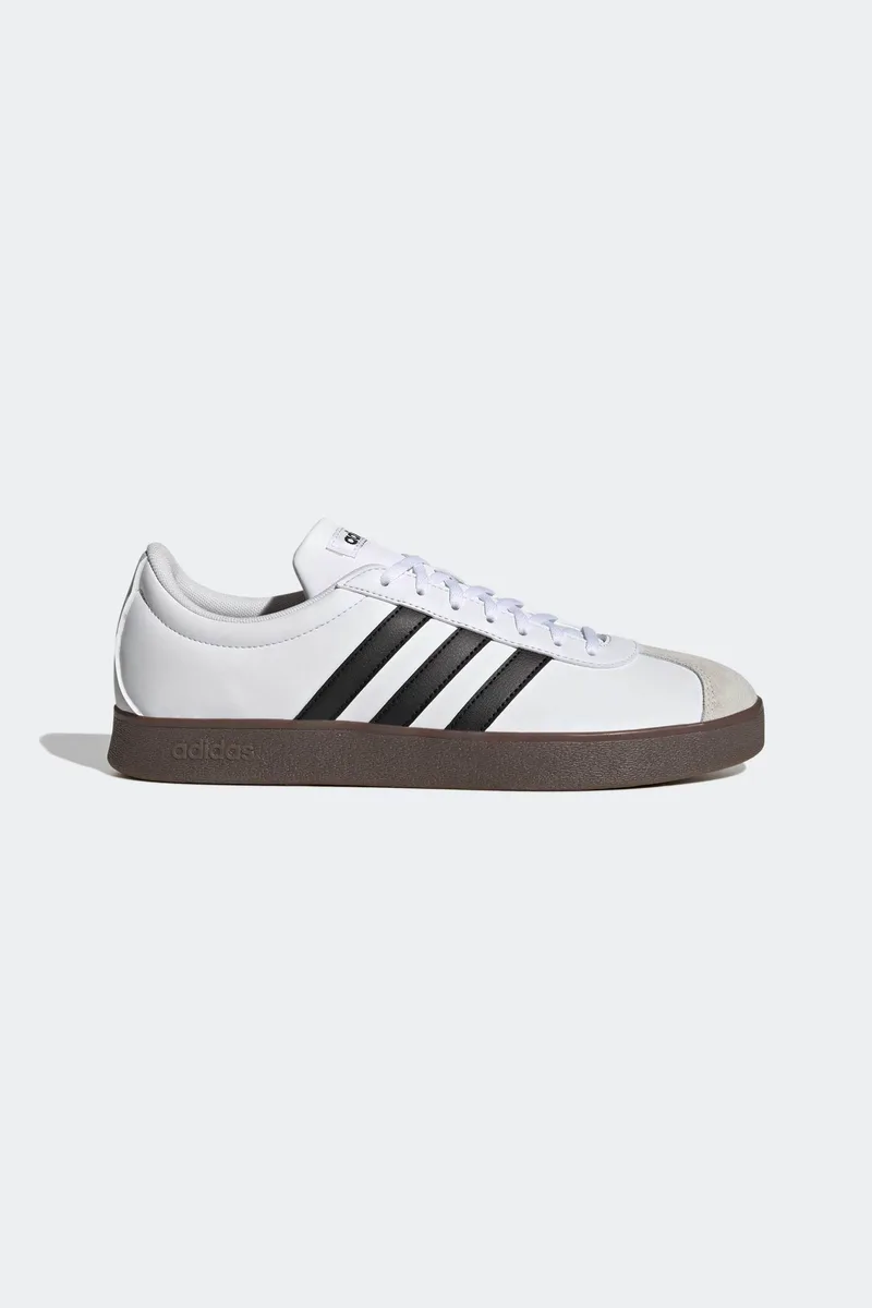 Adidas ανδρικά sneakers "Vl Court Base" - ID3711 Λευκό