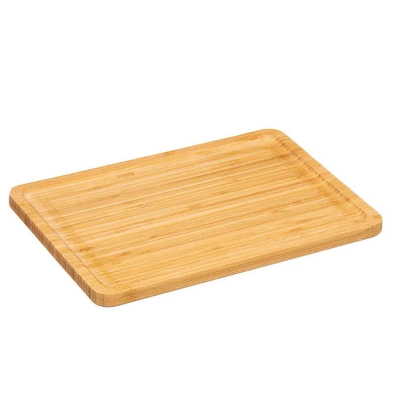 Δίσκος Σερβιρίσματος (28x20) S-D Bamboo Tray 151362