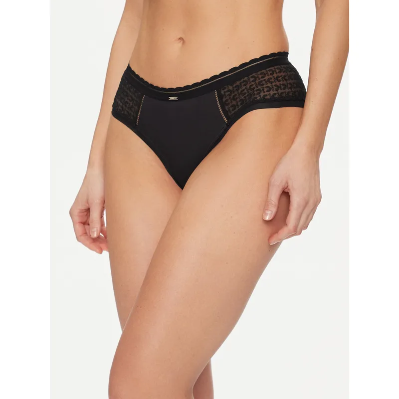 Chantelle Μποξεράκι Monogram C11ZB0 Μαύρο