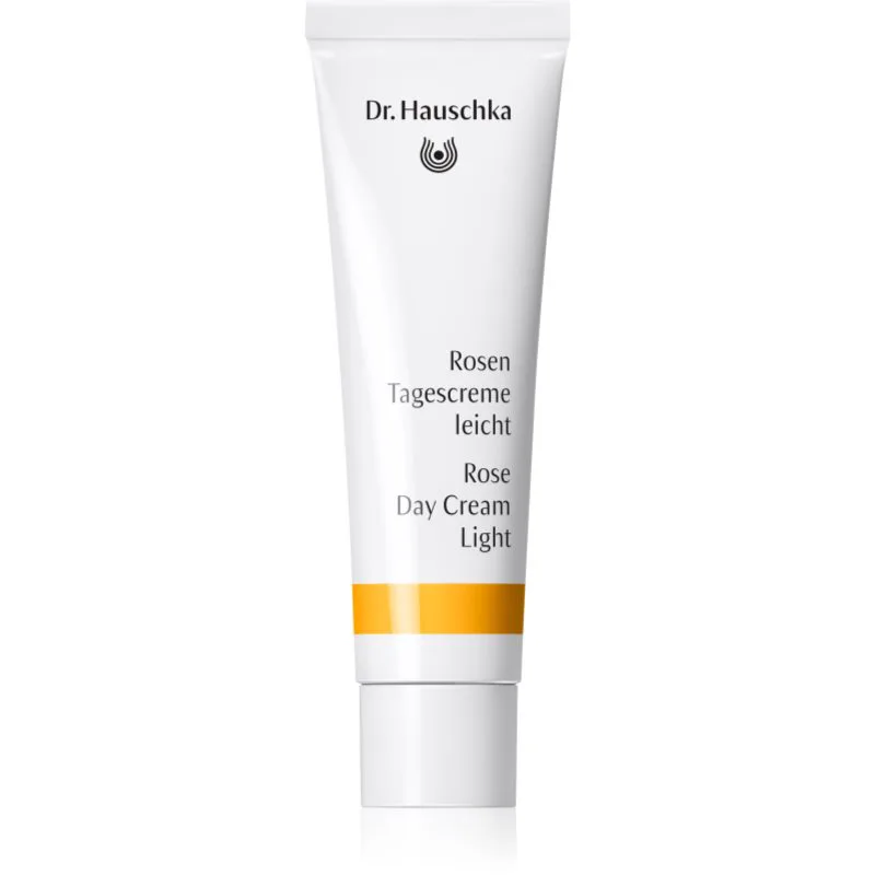 Dr. Hauschka Facial Care ελαφριά κρέμα από τριαντάφυλλο 30 ml