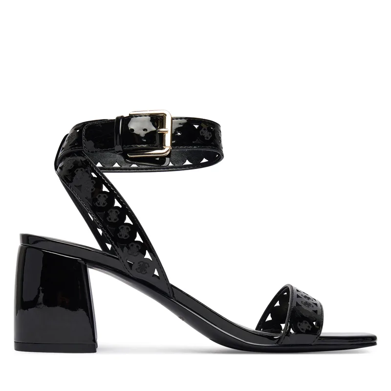 Σανδάλια Guess FLJGST PAF03 Μαύρο