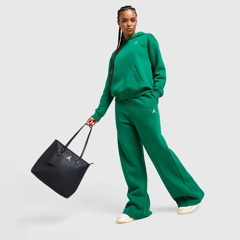 Jordan Brooklyn Fleece Γυναικείο Παντελόνι Φόρμας (9000234450_75258)