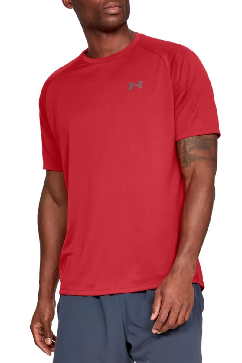Μπλούζα Κοντομάνικη Under Armour Tech 2.0 1326413-600 Ανδρικό