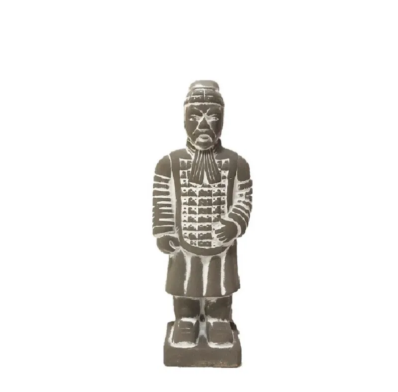 ΦΙΓΟΥΡΑ ''ΠΟΛΕΜΙΣΤΗΣ'' TERRACOTTA 40ΕΚ