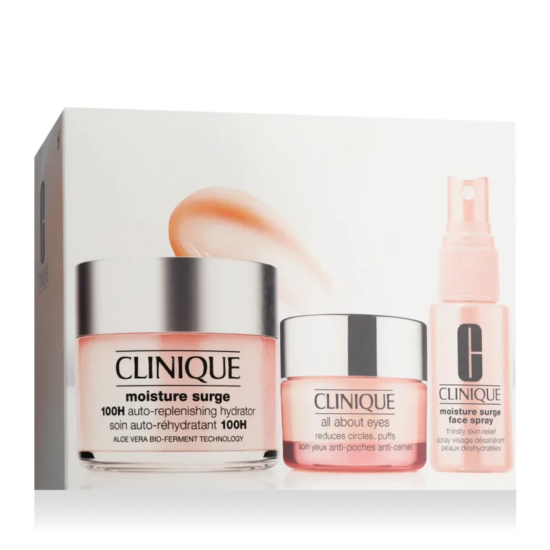 Clinique Moisture Surge Ultra Hydration Travel Set 1 pcs