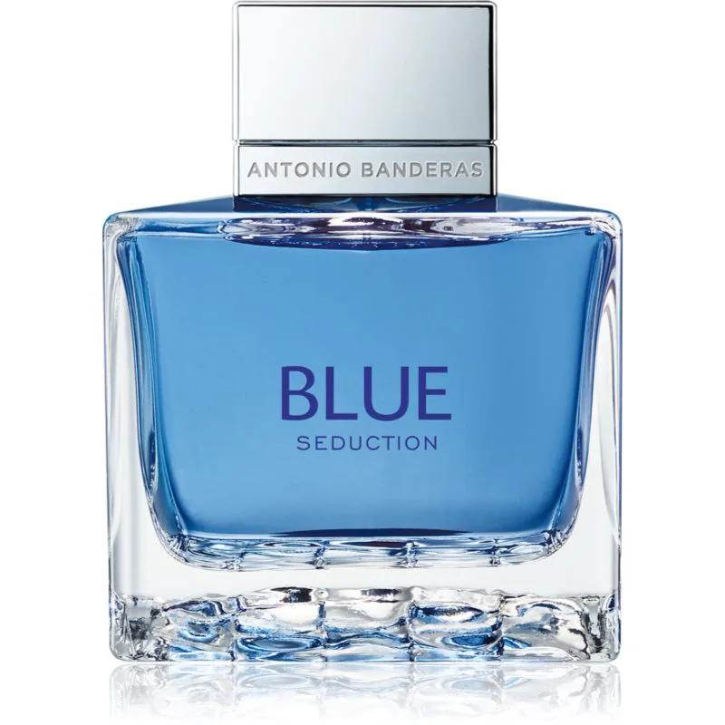 Banderas Blue Seduction Eau de Toilette για άντρες 100 ml