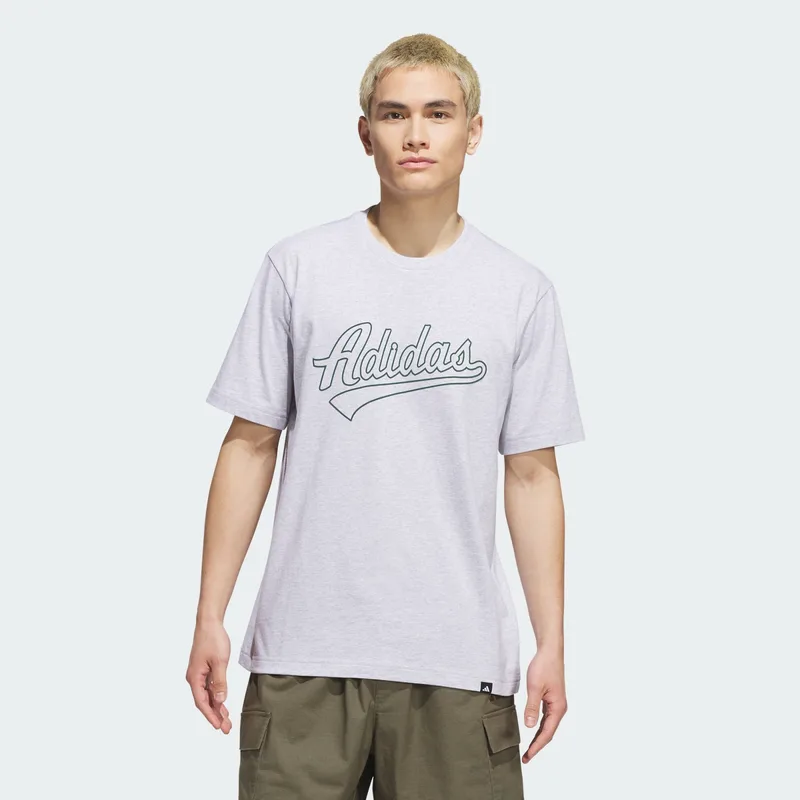 adidas sportswear M Varsity Tailsweep Graphic T-Shirt (9000284709_19219)
