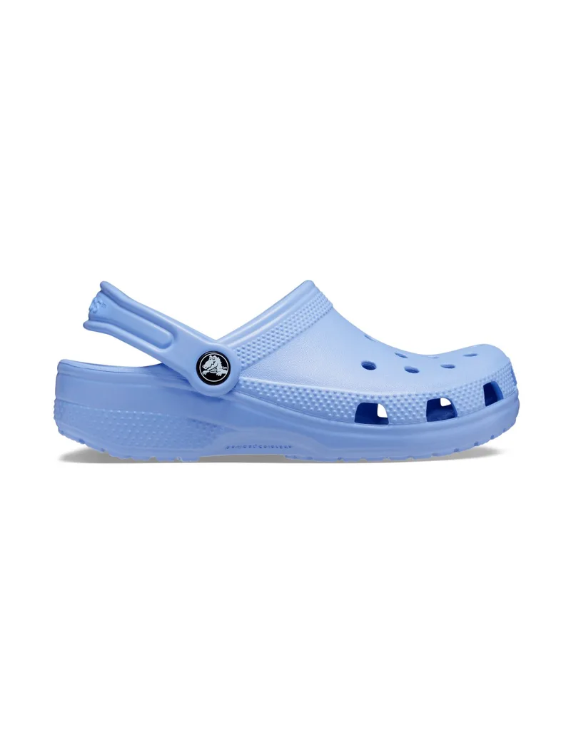 Crocs Παιδικά Σαμπό Θαλάσσης 206991-5Q6 Μπλε