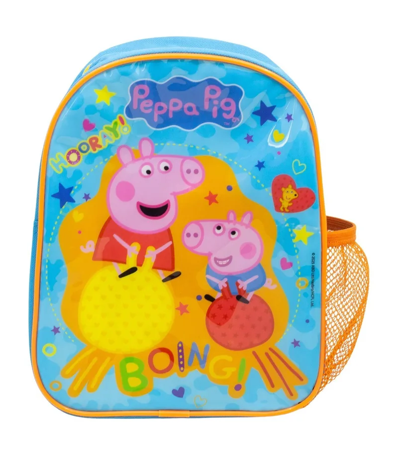 Ισοθερμική Τσάντα Πλάτης - Peppa Pig