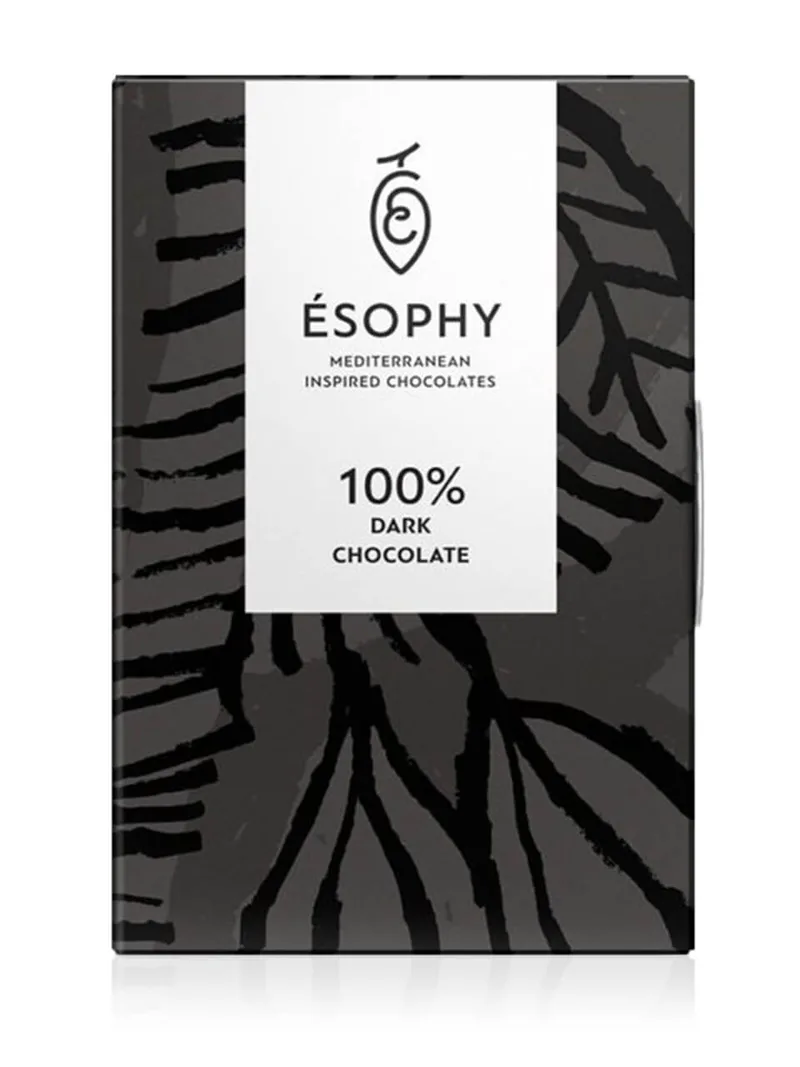 Σοκολάτα υγείας 100% "Ésophy" 50g>