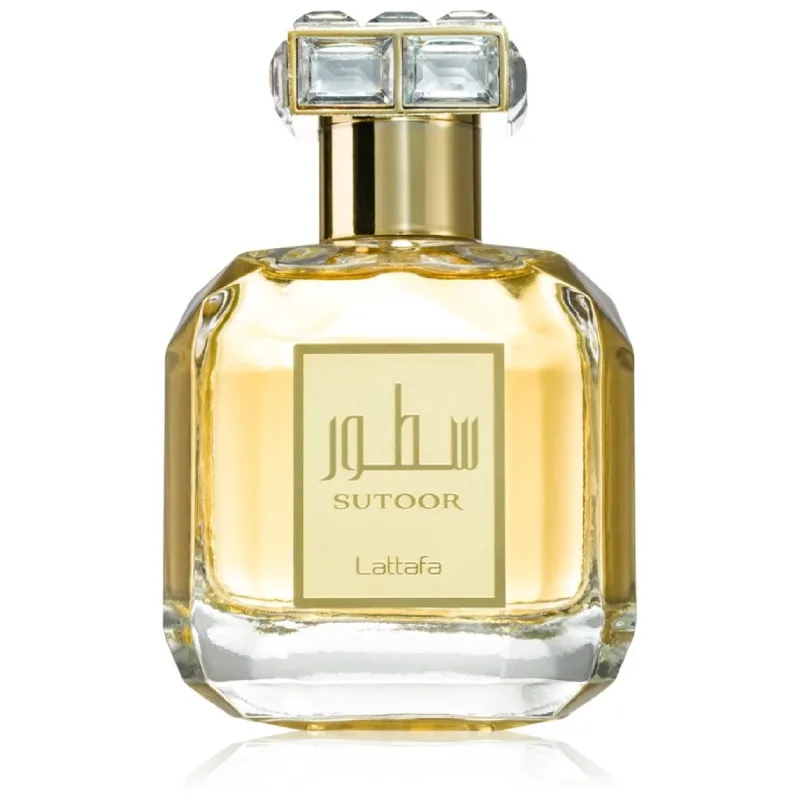 Lattafa Sutoor Eau De Parfum (100ml)