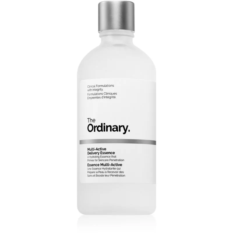 The Ordinary Multi-Active Delivery Essence συμπυκνωμένη ενυδατική εσάνς ενάντια στις ατέλειες της επιδερμίδας 100 ml