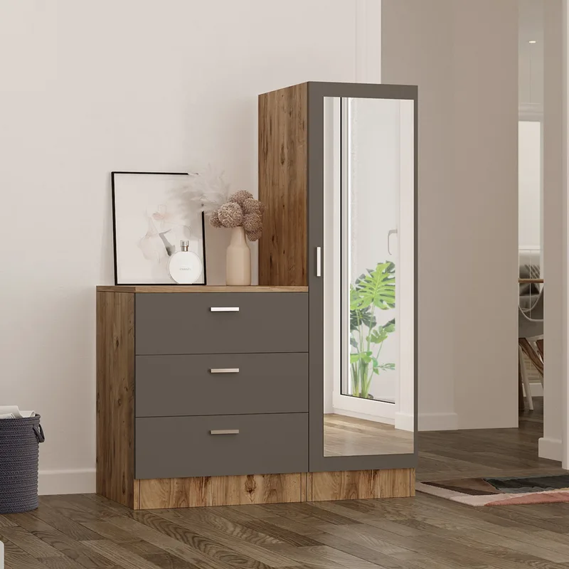 Ντουλάπι Πολλαπλών Χρήσεων Cc6-Aa 956Lcs1521 (60x72x45 cm)