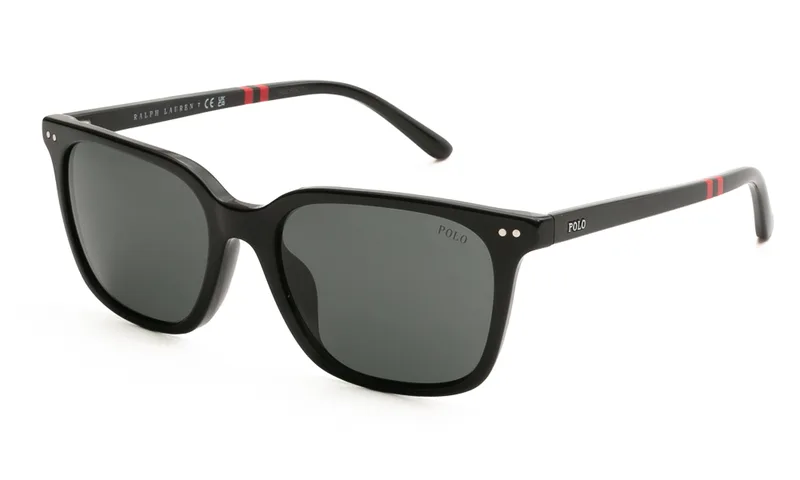 POLO R. LAUREN ΓΥΑΛΙΑ ΗΛΙΟΥ POLO R. LAUREN 4235U 500187 5418 4235U Μαύρο