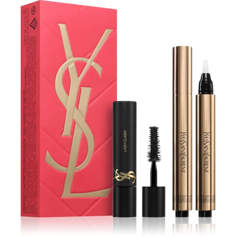 Yves Saint Laurent Touche Éclat Radiant Touch σετ δώρου για γυναίκες