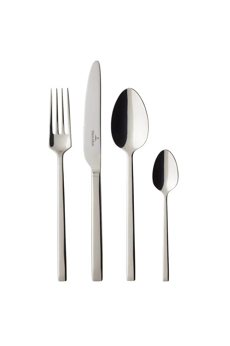 Villeroy & Boch σετ μαχαιροπίρουνα ανοξείδωτα "Piemont" - 6264-9003