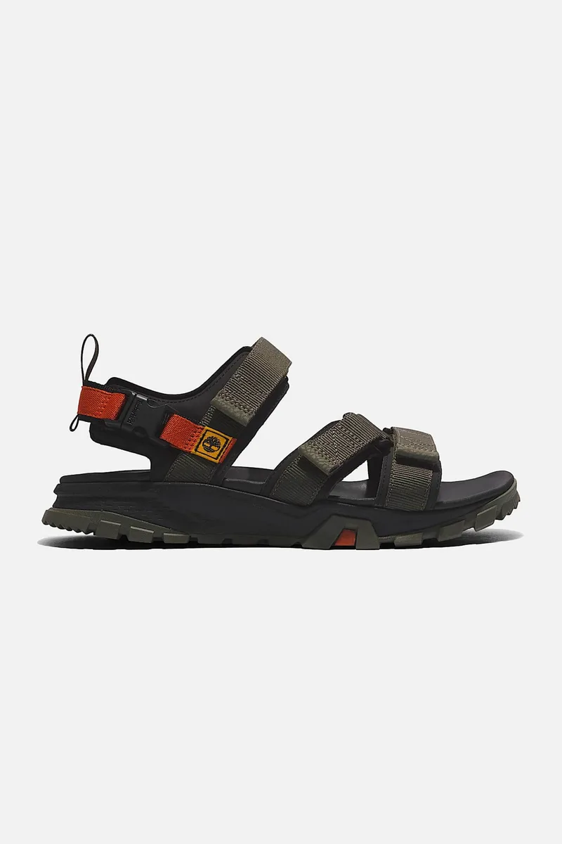 Timberland ανδρικά σανδάλια "Garrison Trail" - TB0A5TC2A581 Χακί