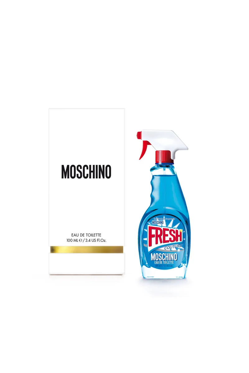 Moschino Fresh Couture EdT - 6R32