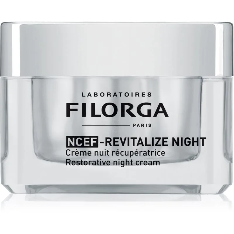 FILORGA NCEF -REVITALIZE NIGHT αναζωογονητική κρέμα νύχτας 50 ml