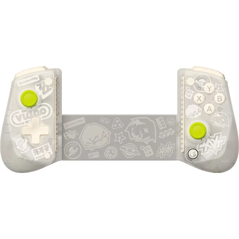 GameSir X5s Zenless Zone Zero Edition Multiplatform Controller (Bluetooth/Ασύρματο) (iOS/Android) Veil White