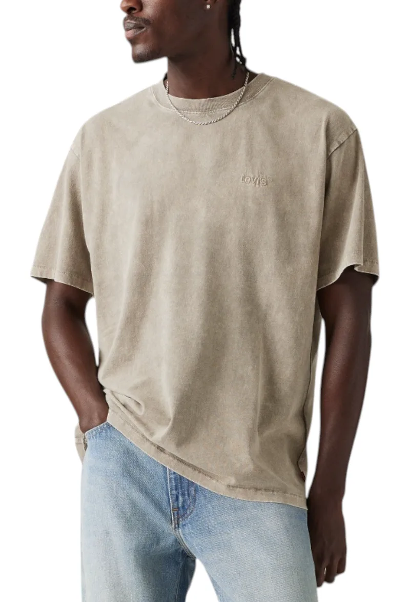 Μπλούζα Κοντομάνικη Levi's Vintage Fit A06370134-34 Ανδρικό
