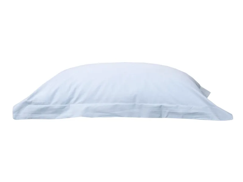 Σετ Σεντόνια Υπέρδιπλα 240x260 Superb Percale Σιέλ