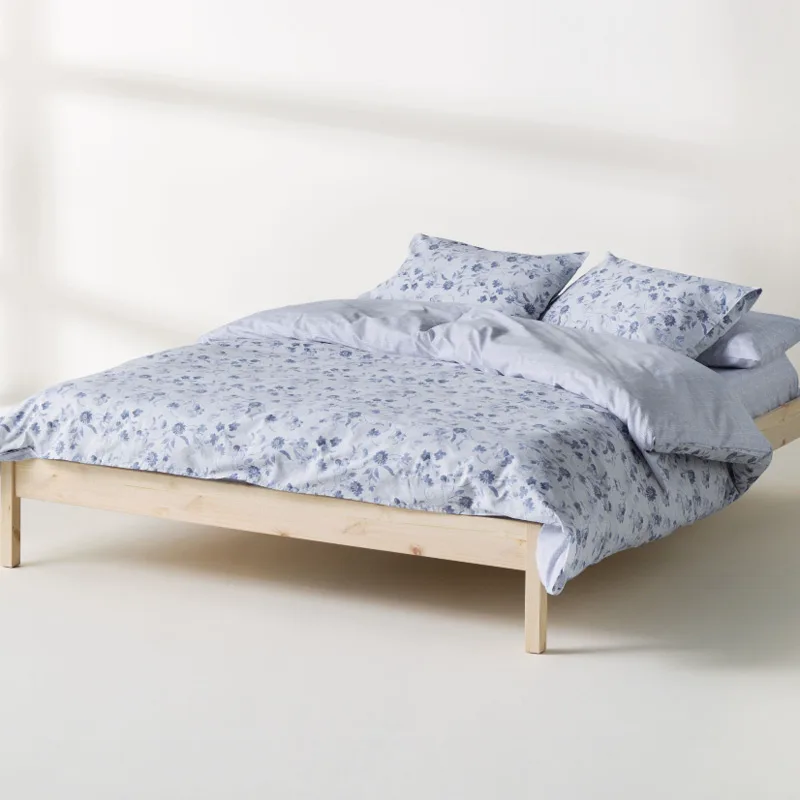 Σεντόνια Μονά Σετ Kentia Yuli 01 Blue