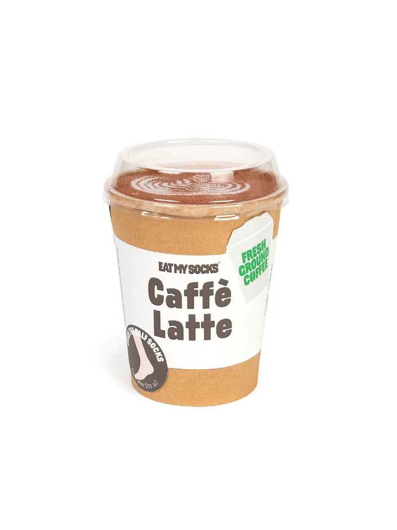 Κάλτσες Caffe Latte