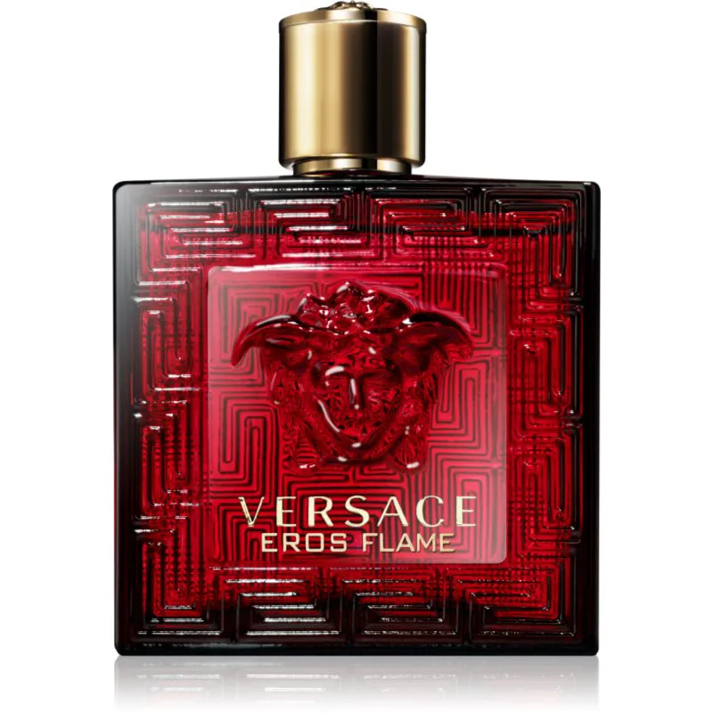Versace Eros Flame νερό για μετά το ξύρισμα για άντρες 100 ml