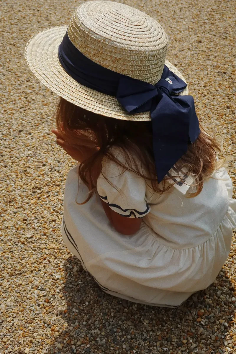 Καπέλο Konges Sløjd ALLIE SAILOR HAT