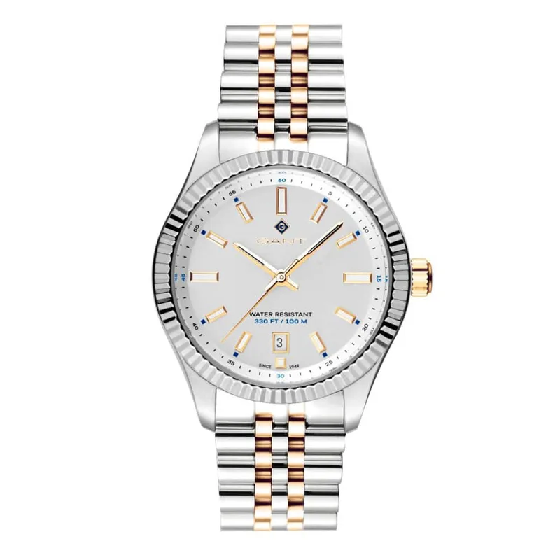 GANT Sussex Mid Silver Stainless Steel Bracelet G171002