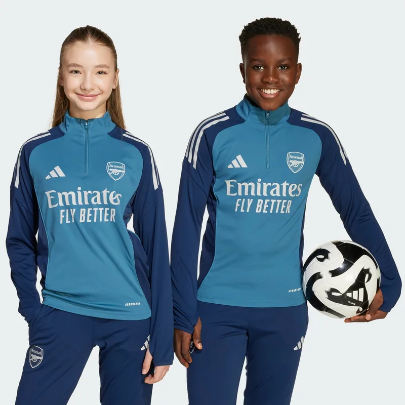 adidas Arsenal FC Tiro 25 Competition Παιδική Μπλούζα Προπόνησης με Μακρύ Μανίκι (9000248761_89318)