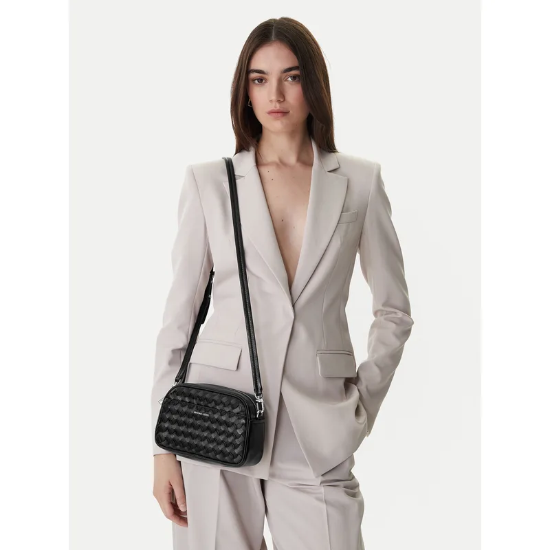Τσάντα MICHAEL Michael Kors 32R6SJ6C5L Μαύρο