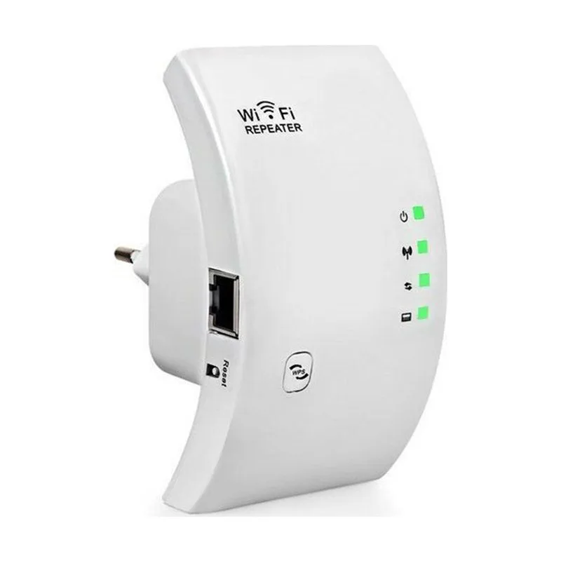 HL-039 WiFi Extender Single Band (2.4GHz) 300Mbps
