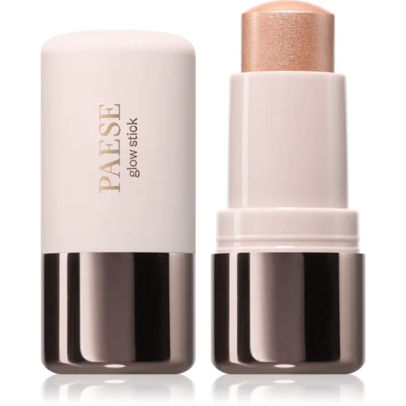 Paese Butter Blend Glow Stick λαμπρυντικό για μάτια και πρόσωπο σε στικ απόχρωση 01 Fresco 6 γρ