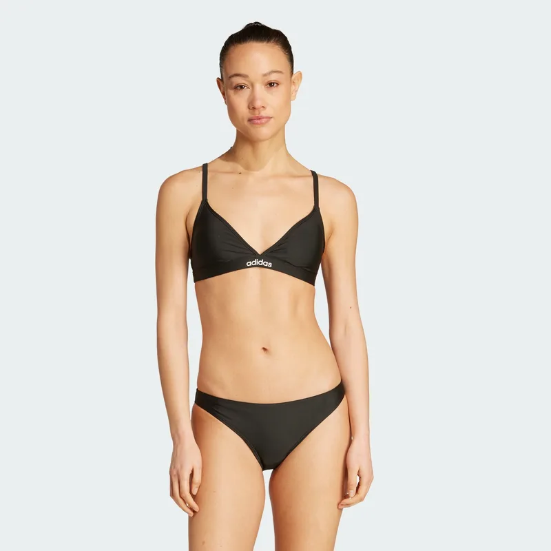 adidas Sportswear Triangle 2-Way Straps Bikini Set (9000241313_22872)