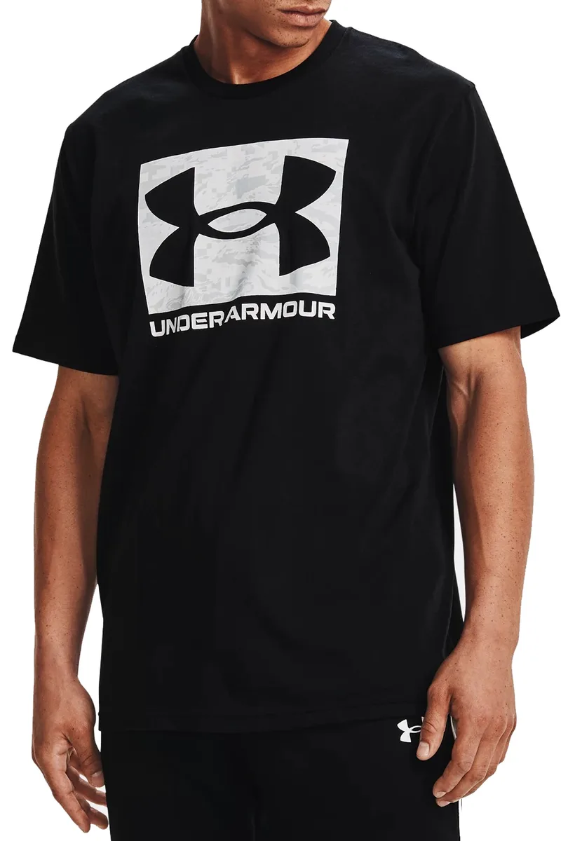 Μπλούζα Κοντομάνικη Under Armour ABC Camo Boxed Logo 1361673-001 Ανδρικό