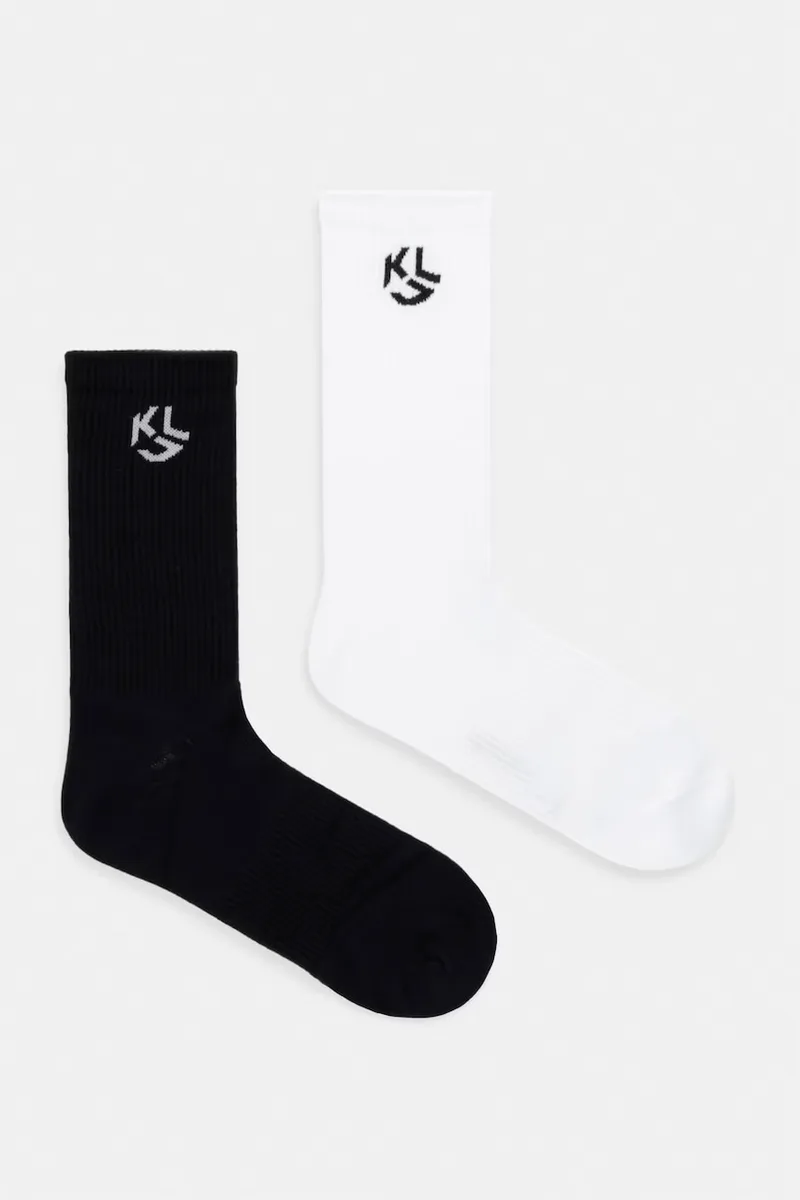Karl Lagerfeld Jeans κάλτσες ανδρικές 2-pack