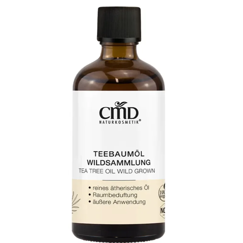 Cmd naturkosmetik Wild Harvest Tea Tree Oil 100ml