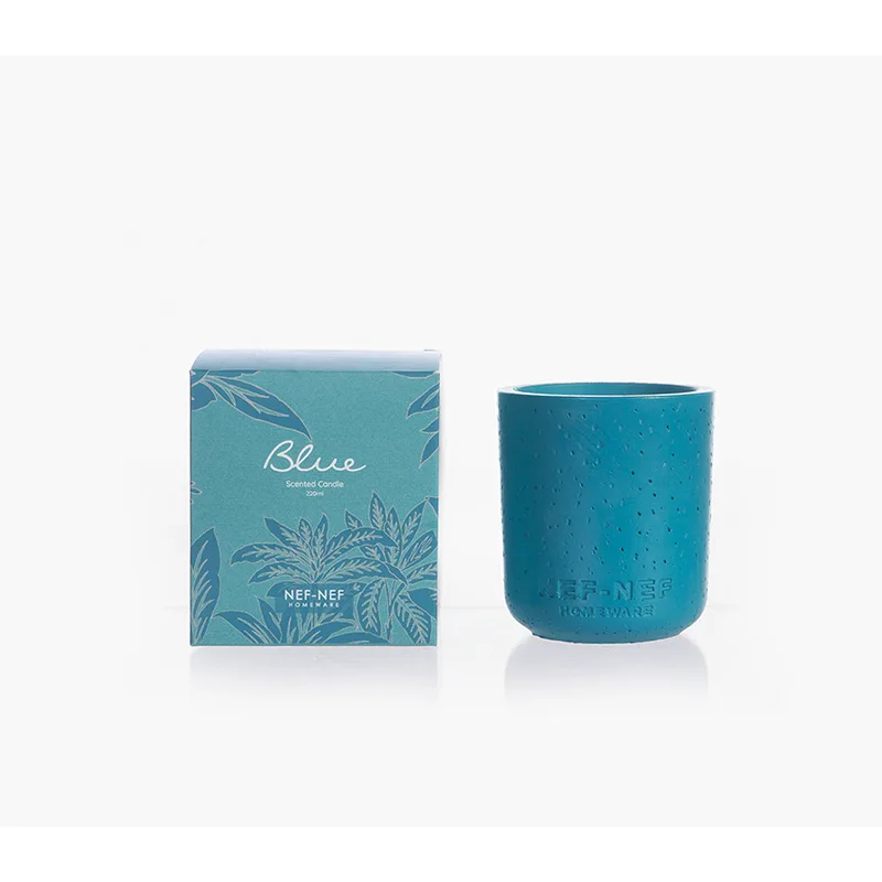 Αρωματικό Κερί Nef Nef Blue 26 220gr