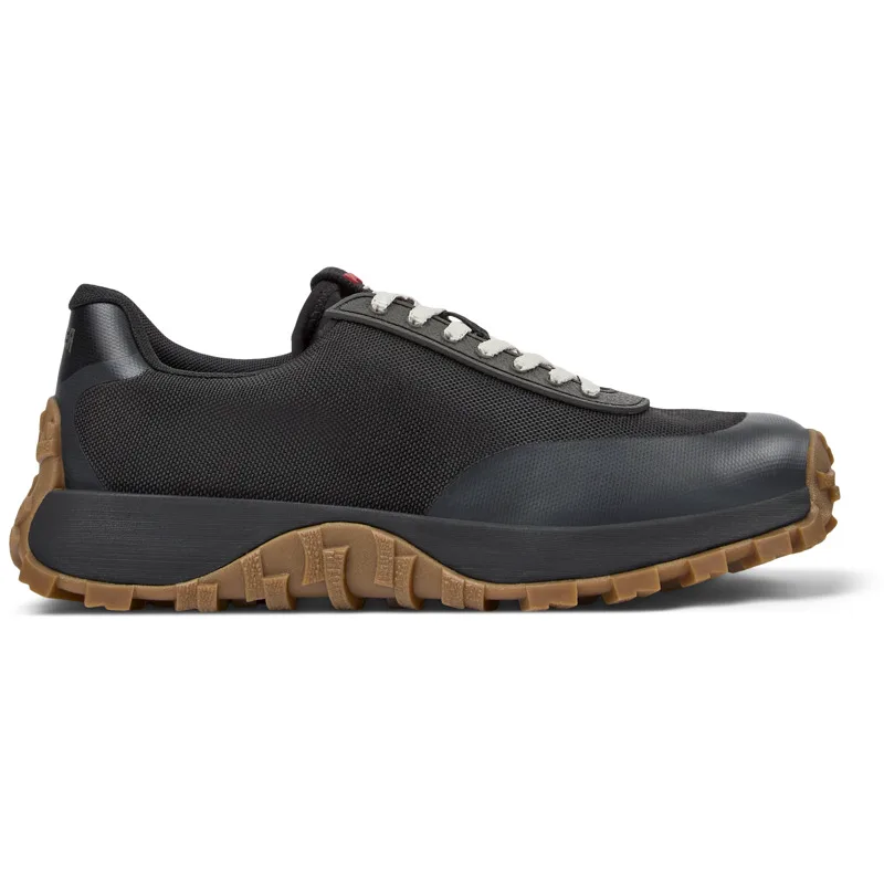 CAMPER Drift Trail VIBRAM - Sneakers Για Γυναικεία - Μαύρο, Μέγεθος 41, Cotton fabric