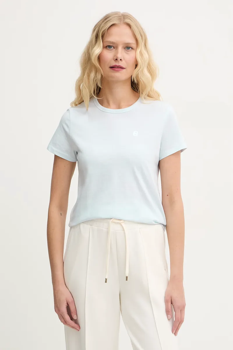 BOSS basic t-shirt γυναικείο βαμβακερό Eventsa11