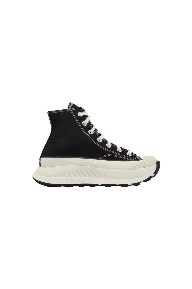 CONVERSE CHUCK 70 AT CX PLATFORM Sneakers - Μαύρο-A03277C-BLACK
