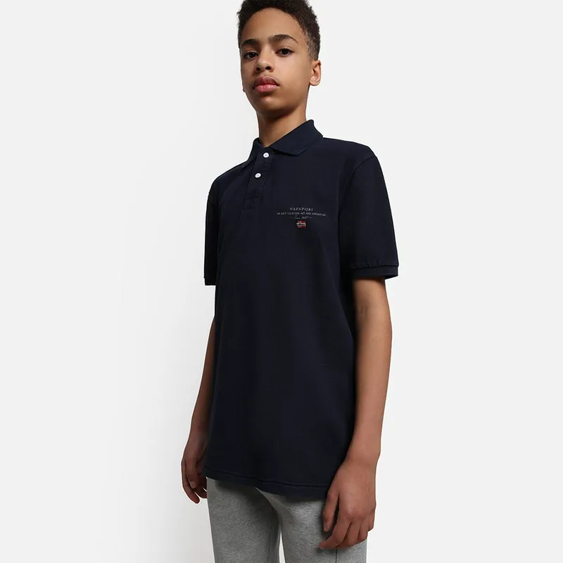 Napapijri Elbas 5 Παιδικό Polo T-shrit (9000096823_2062)