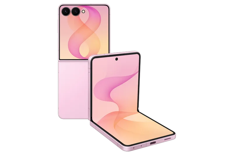 Samsung Galaxy Z Flip8 | 512GB Ροζ