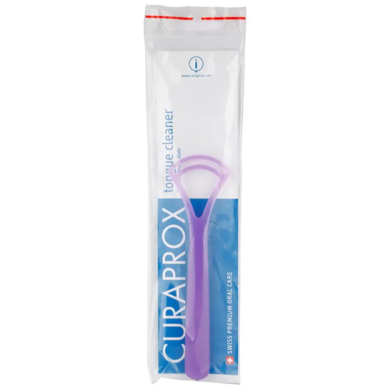 Curaprox CTC 202 ξύστρα για την γλώσσα 1 τμχ