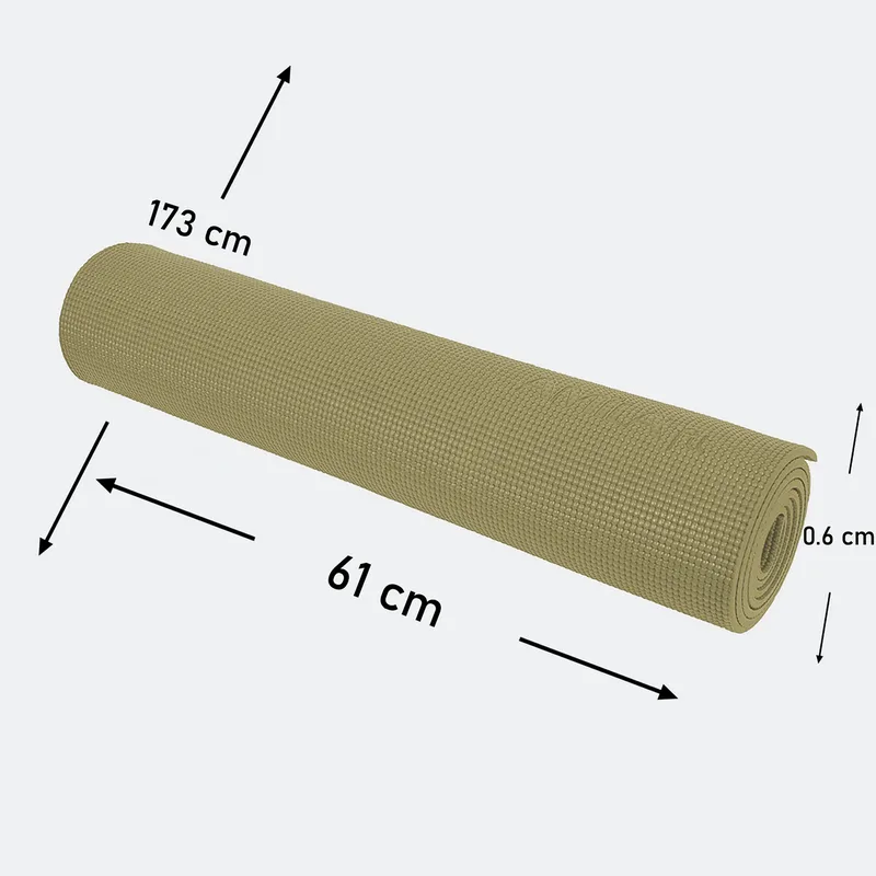 Amila Στρώμα Yoga 61 x 173 x 0,6 cm 1100gr (9000059536_453)